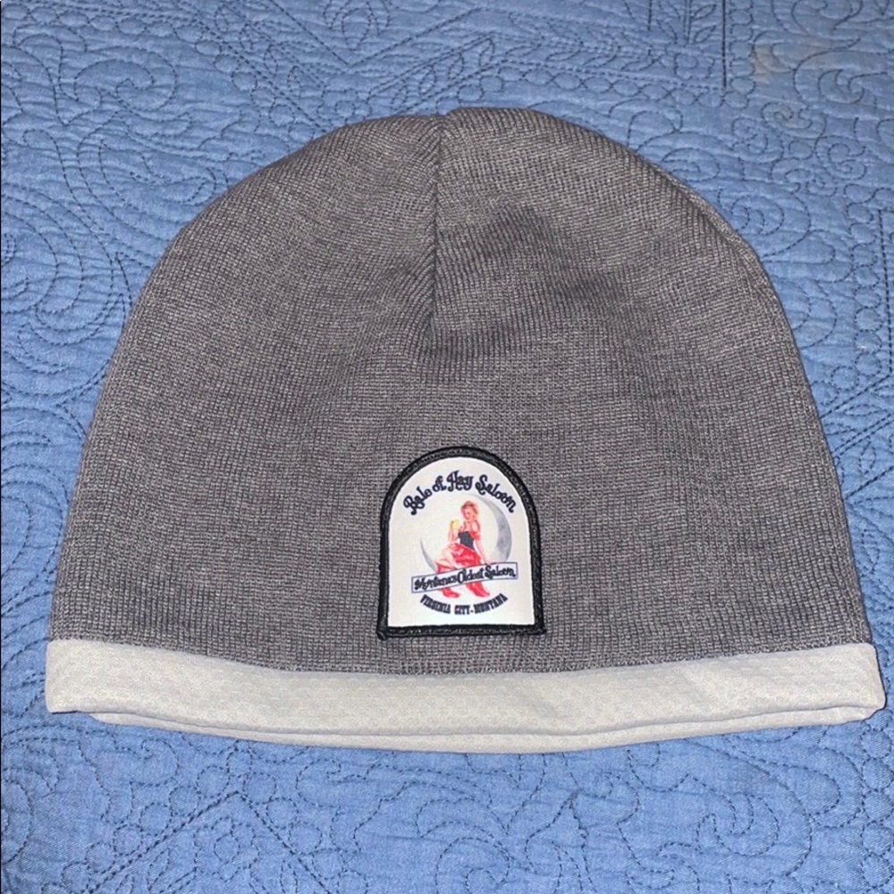 NEW Sport-Tek Beanies from the oldest Saloon in MT